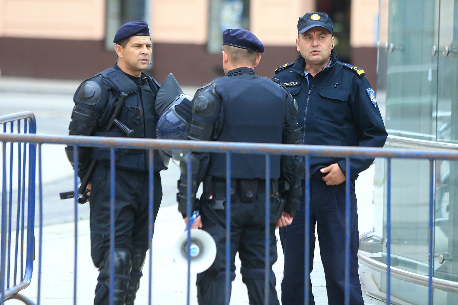 Parada ponosa Osijek 2014.