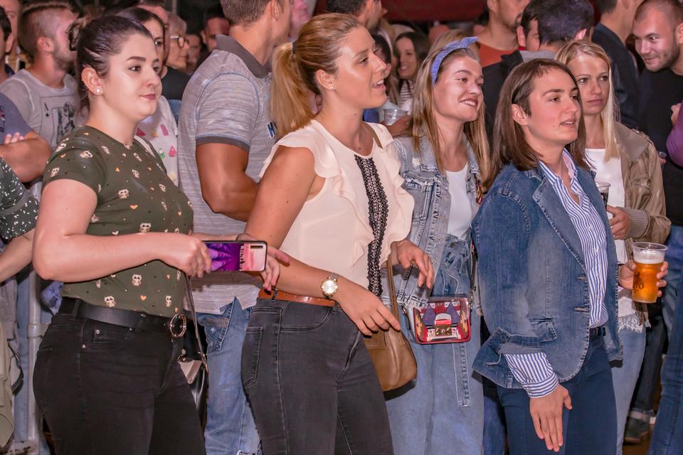 Dani prvog hrvatskog piva 2019. – Duško Kuliš, 7. rujna Dani prvog hrvatskog piva 2019. – Duško Kuliš, 7. rujna