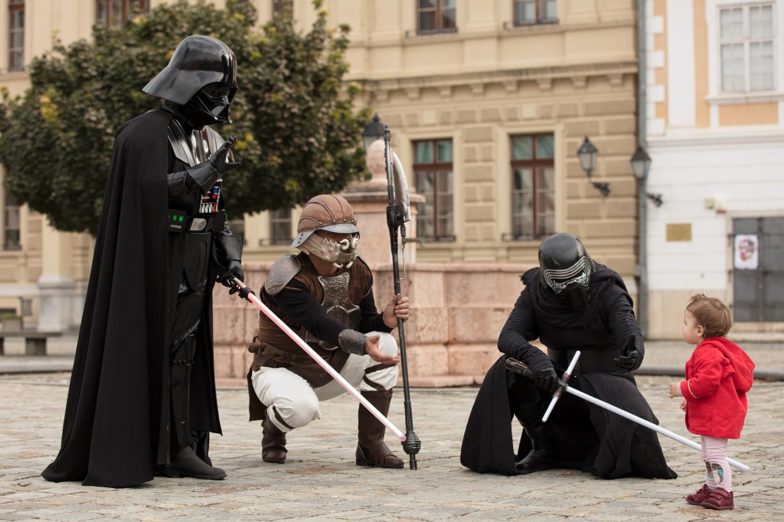 Osijek, 28.9.2019. – Zadnji dan Star wars tjedna Osijek, 28.9.2019. – Zadnji dan Star wars tjedna