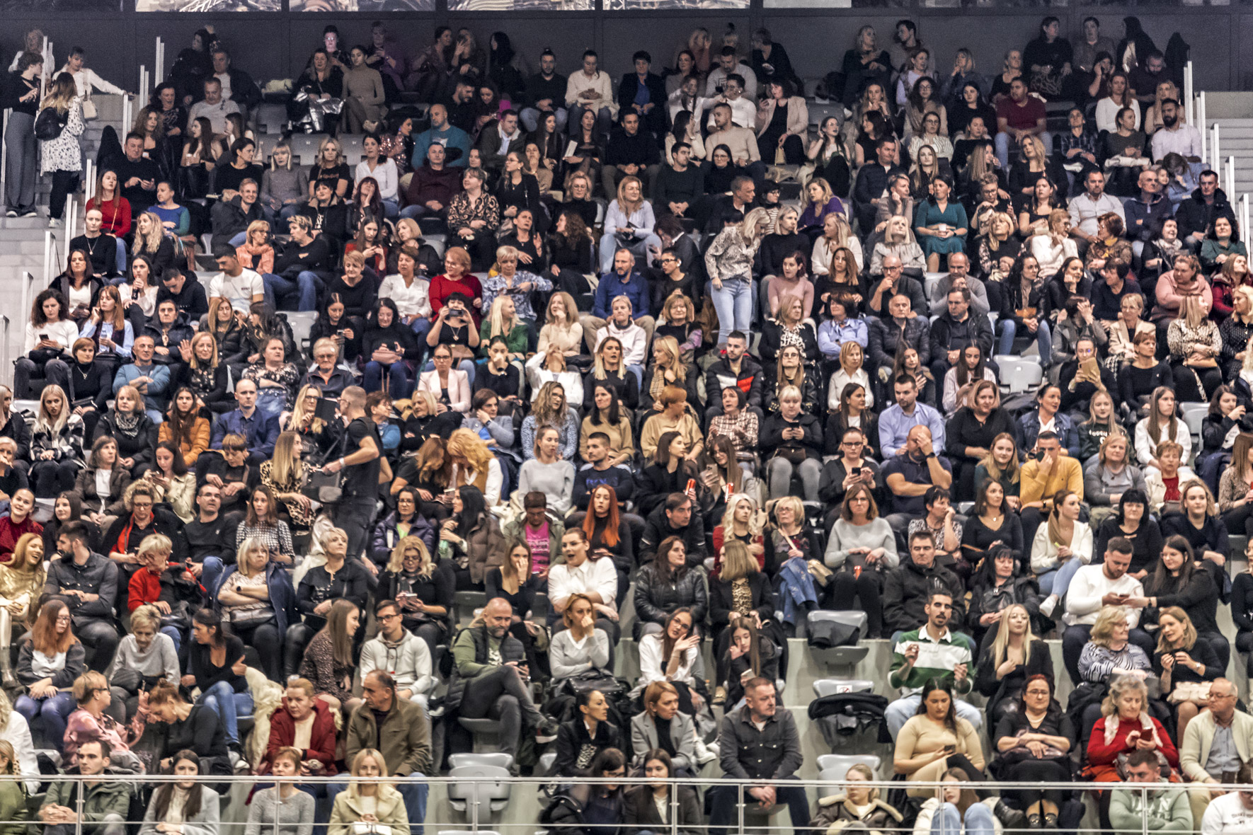 Zdravko Čolić u Osijeku 2023. Zdravko Čolić u Osijeku 2023.