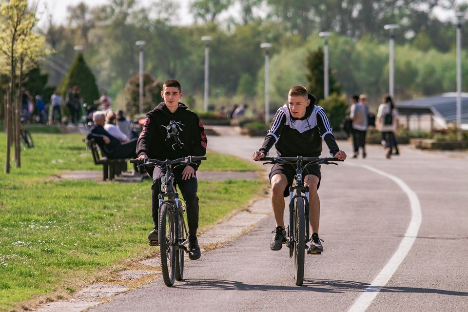 Legice i lege u nedjeljnoj šetnji [25.4.2021.]