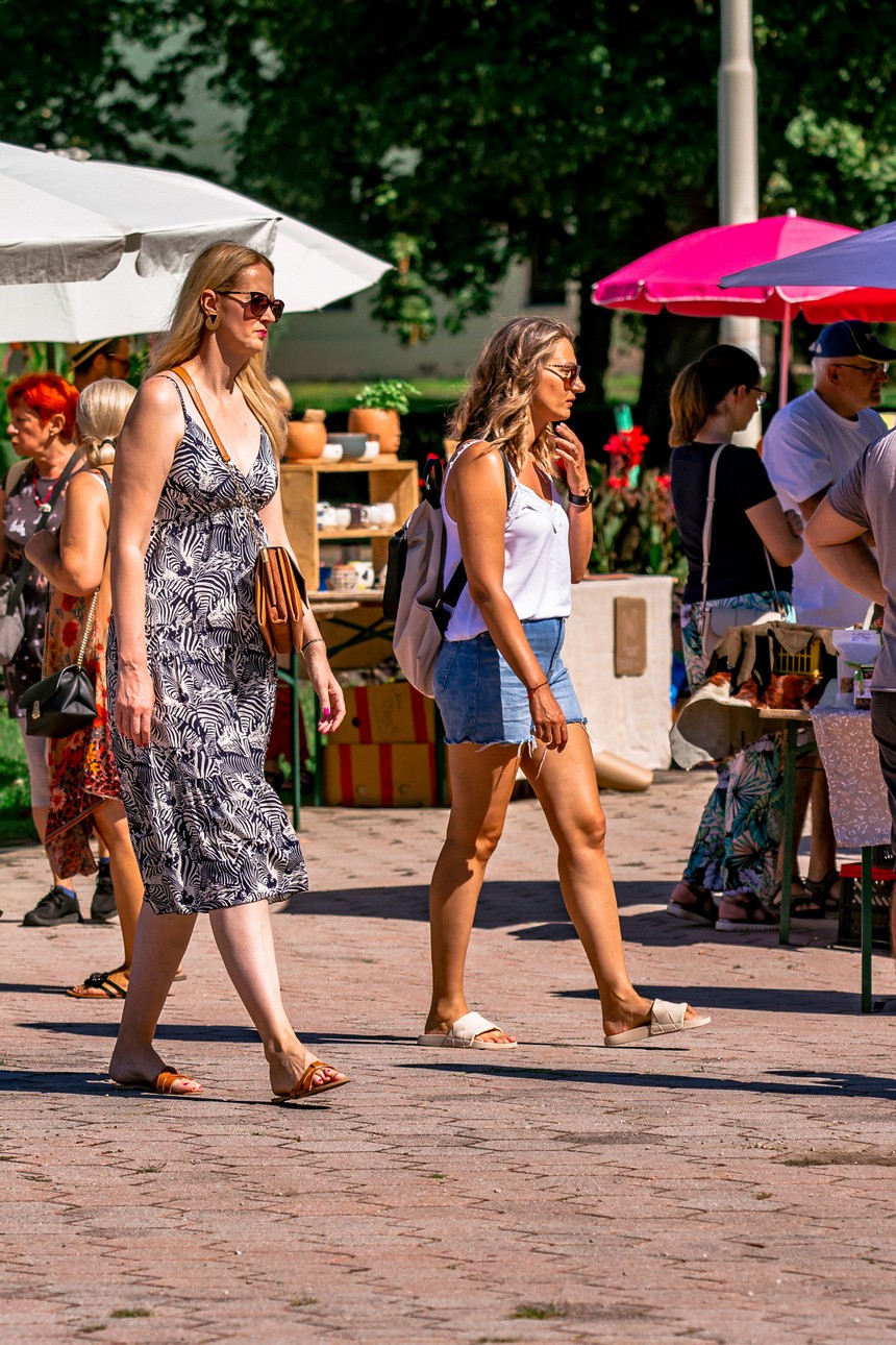 Legice i lege na ljetnom Sajmu antikviteta