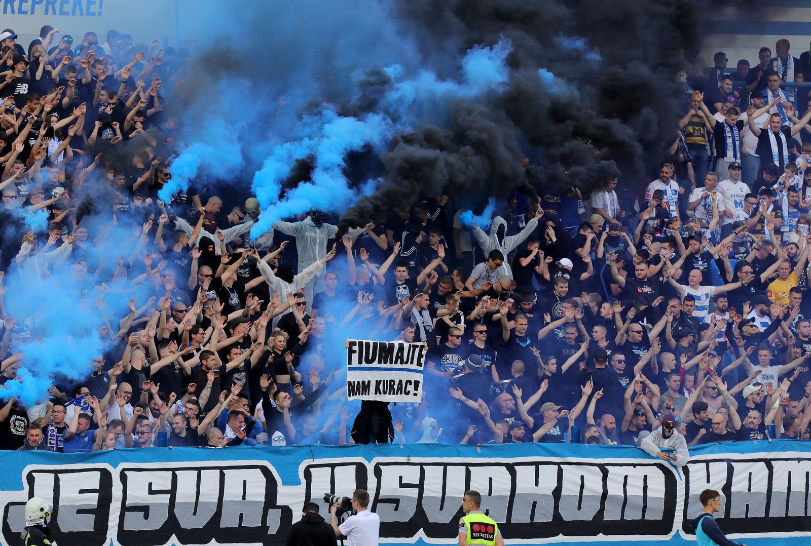 NK Osijek – NK Rijeka