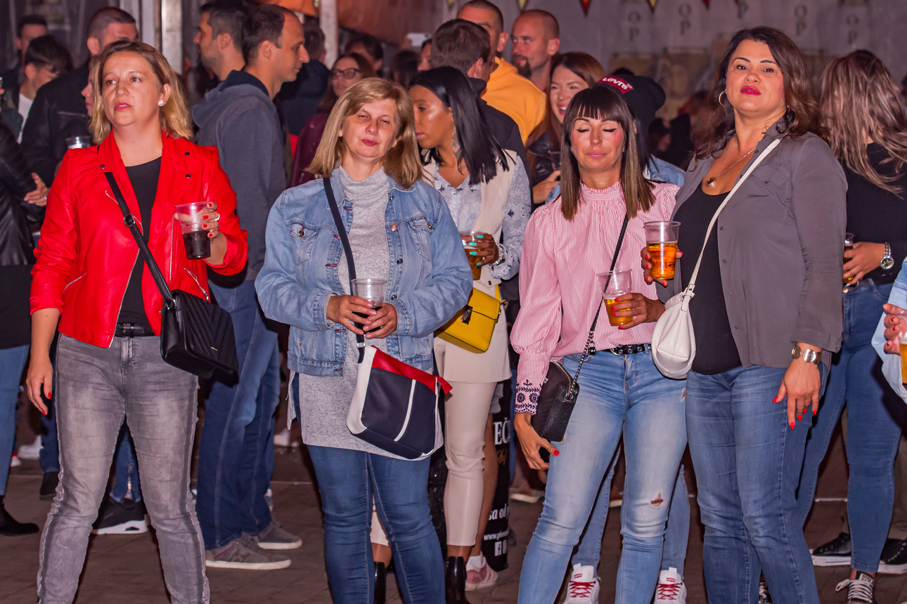 Dani prvog hrvatskog piva 2021: Crvena jabuka Dani prvog hrvatskog piva 2021: Crvena jabuka