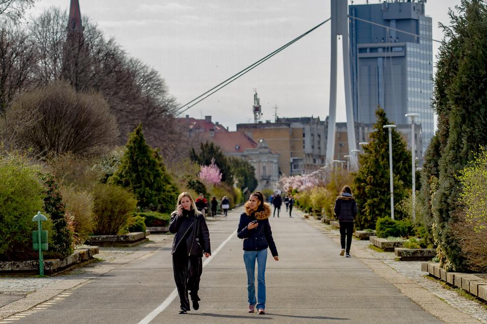 Legice i lege u nedjeljnoj šetnji [28.3.2021.]