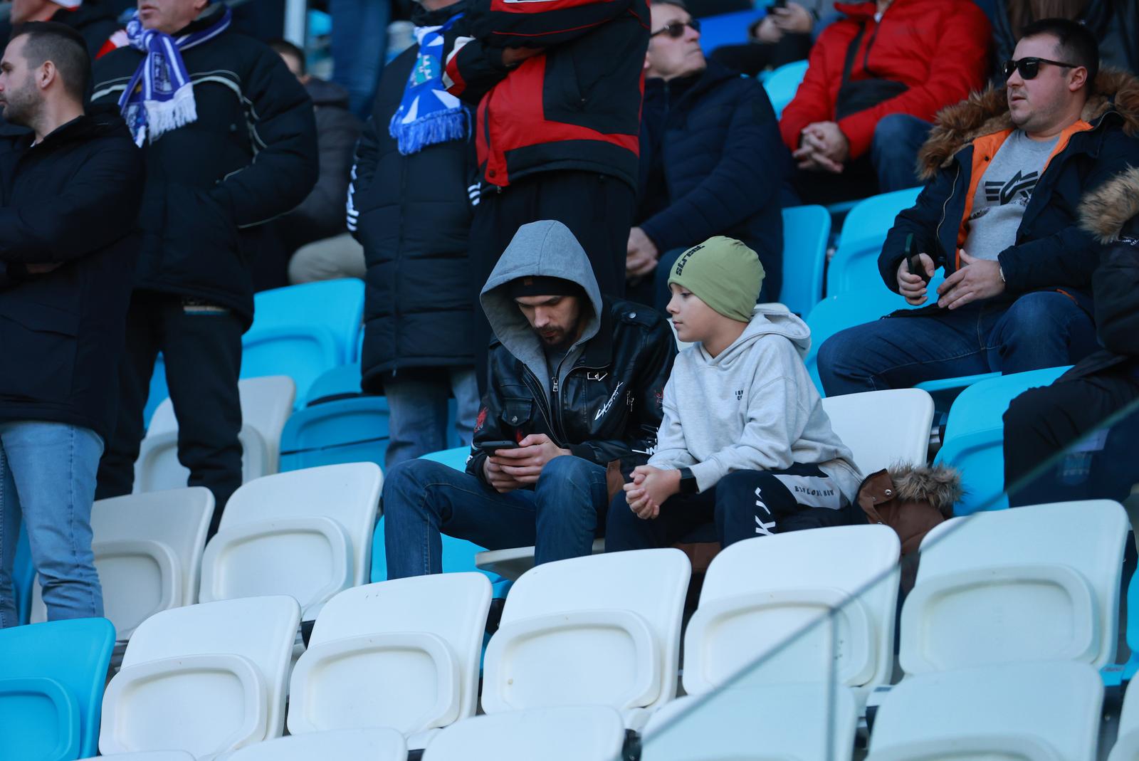 NK Osijek – NK Rudeš 2:0