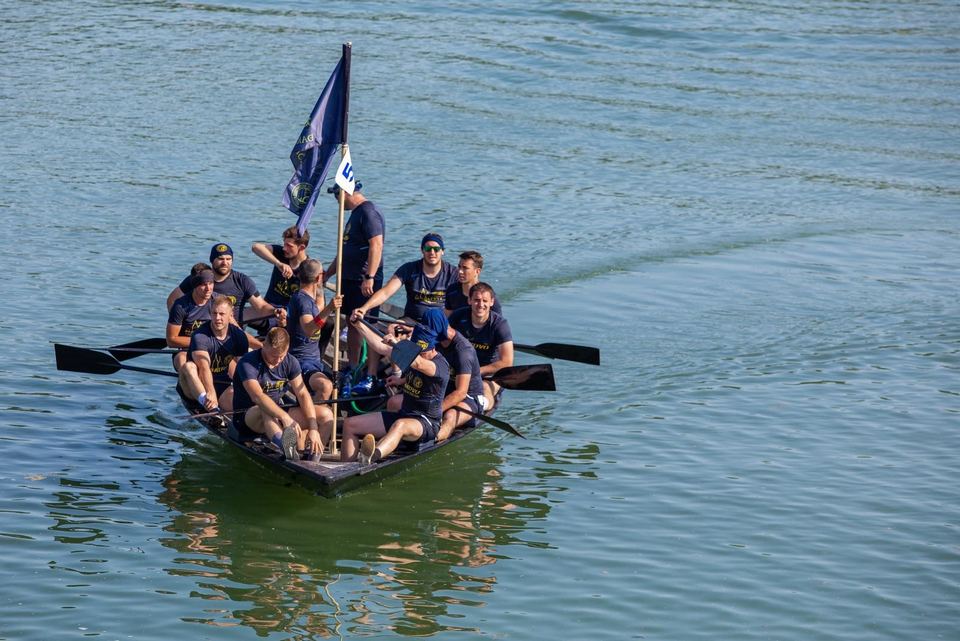 Na Boroviku održana slavonska verzija ‘Maratona lađa’