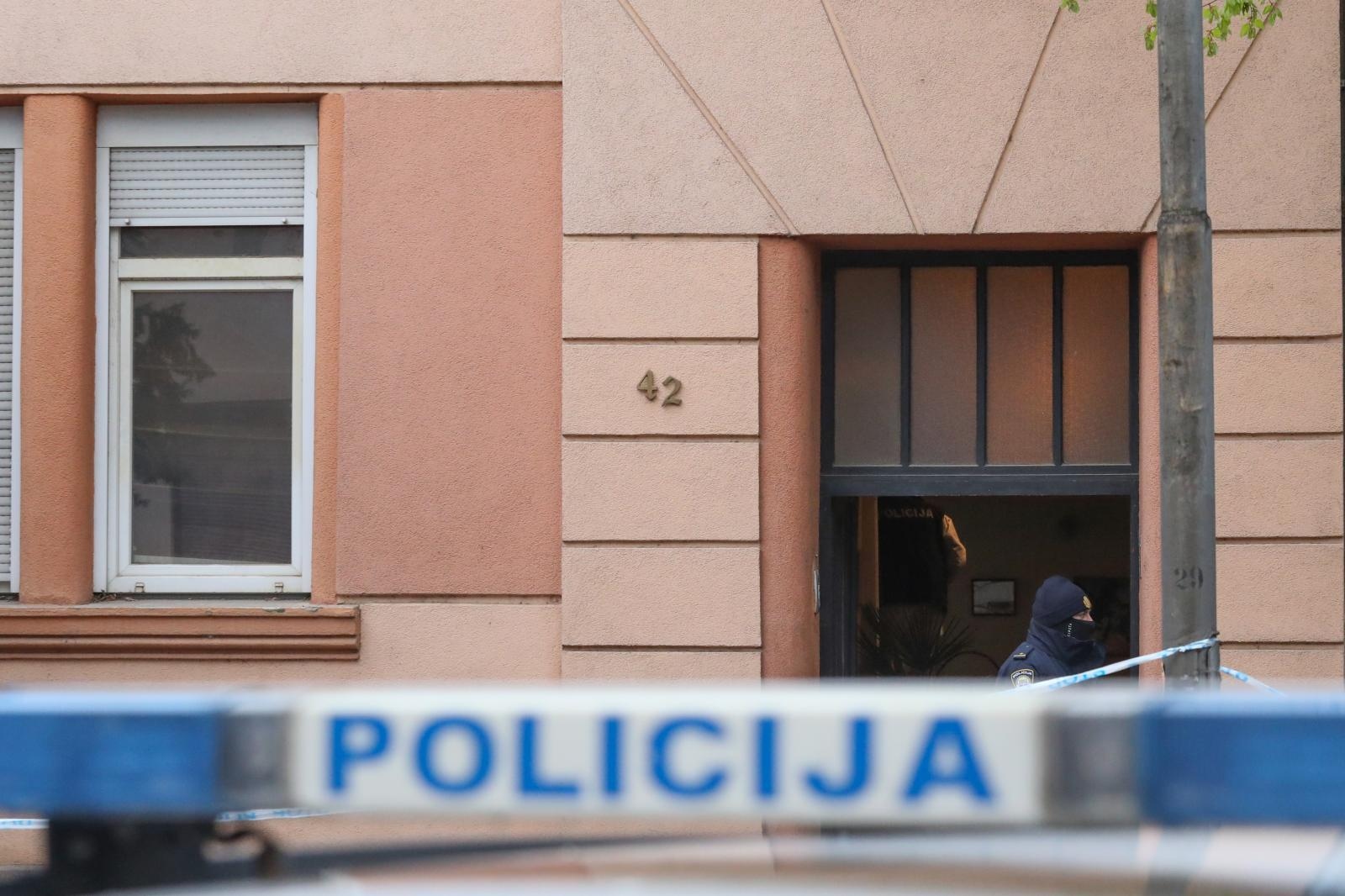 Osijek: U kući našli starijeg mrtvog muškarca i još jednog teško ozlijeđenog