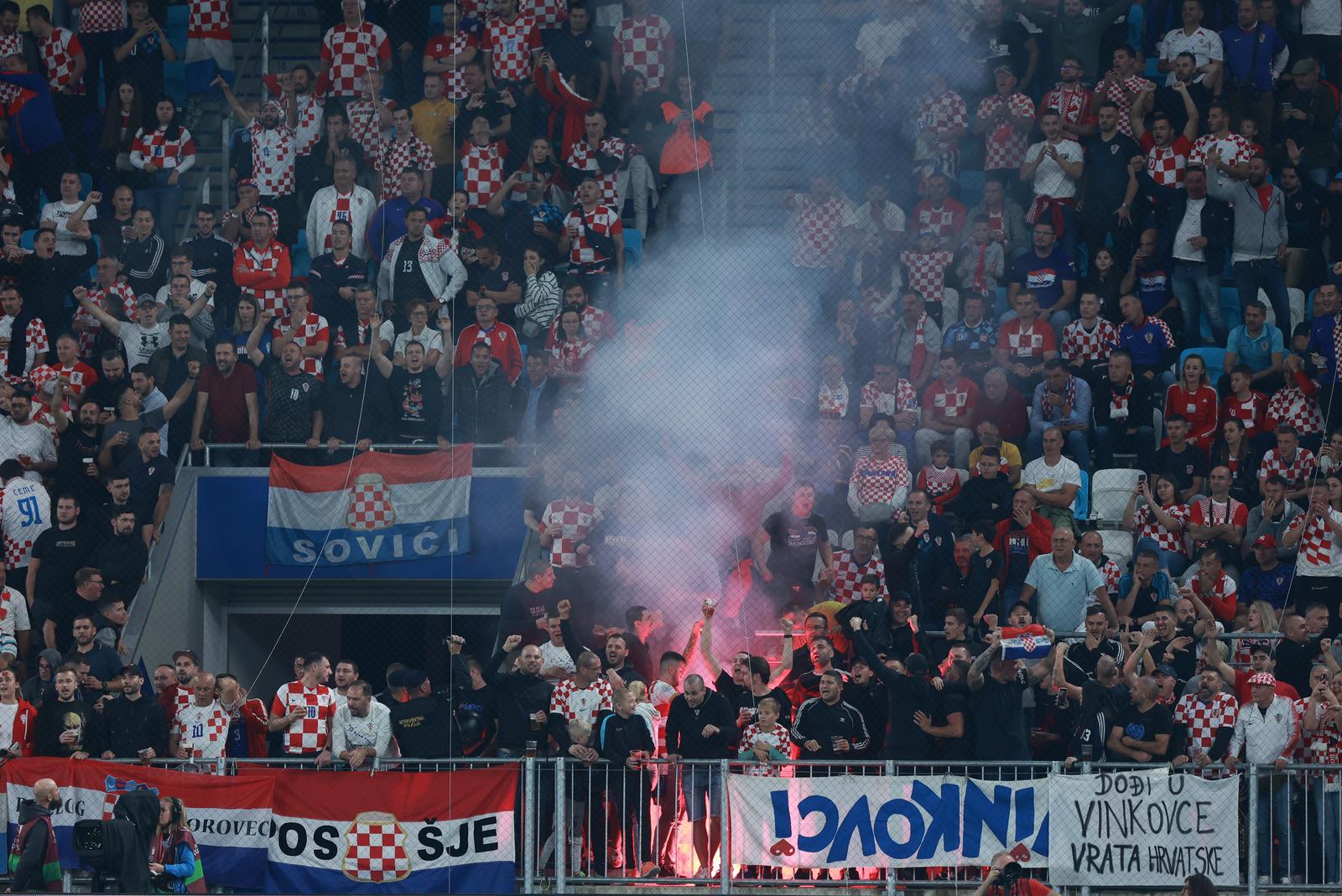 Hrvatska – Turska, kvalifikacije za Euro 2024.