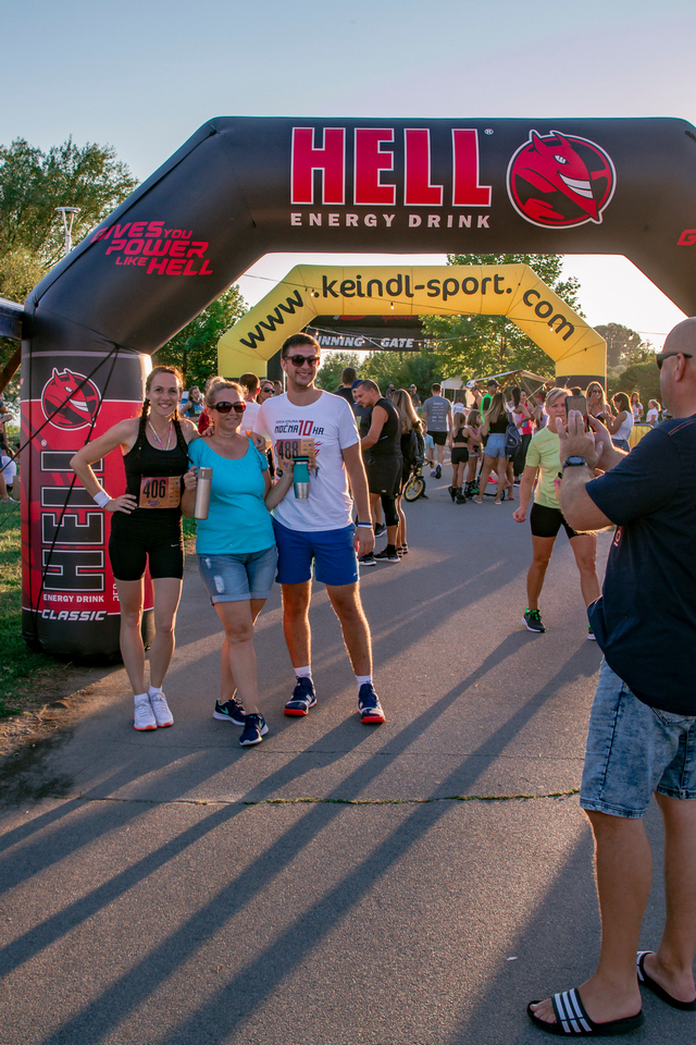 Sunset Run Osijek 2020