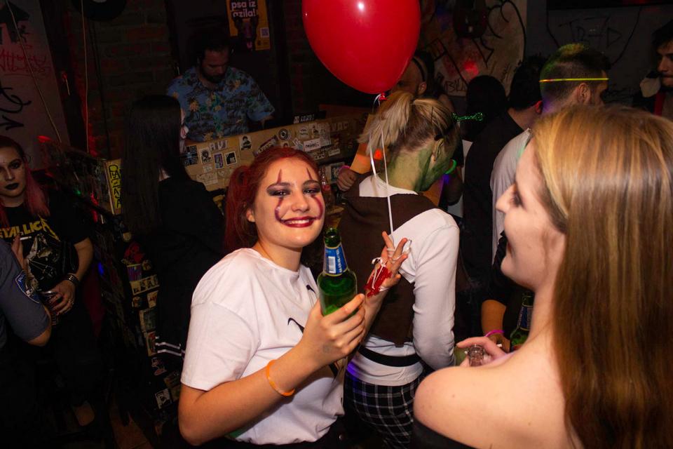 Halloween u Tvrđi 2019.