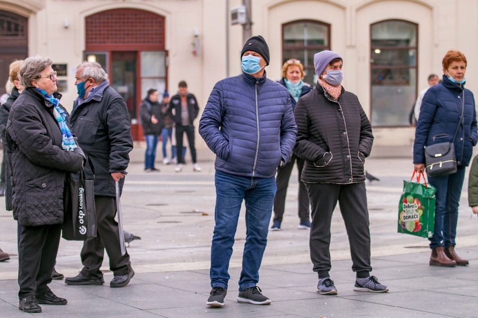 Osječki ispraćaj Krunoslava Kiće Slabinca