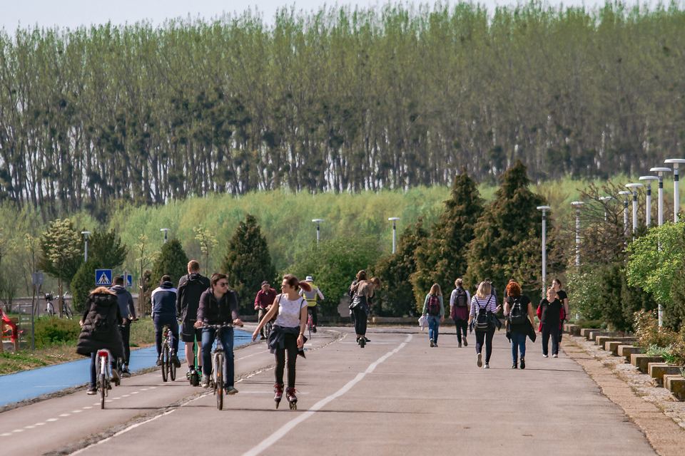Legice i lege u nedjeljnoj šetnji [25.4.2021.]