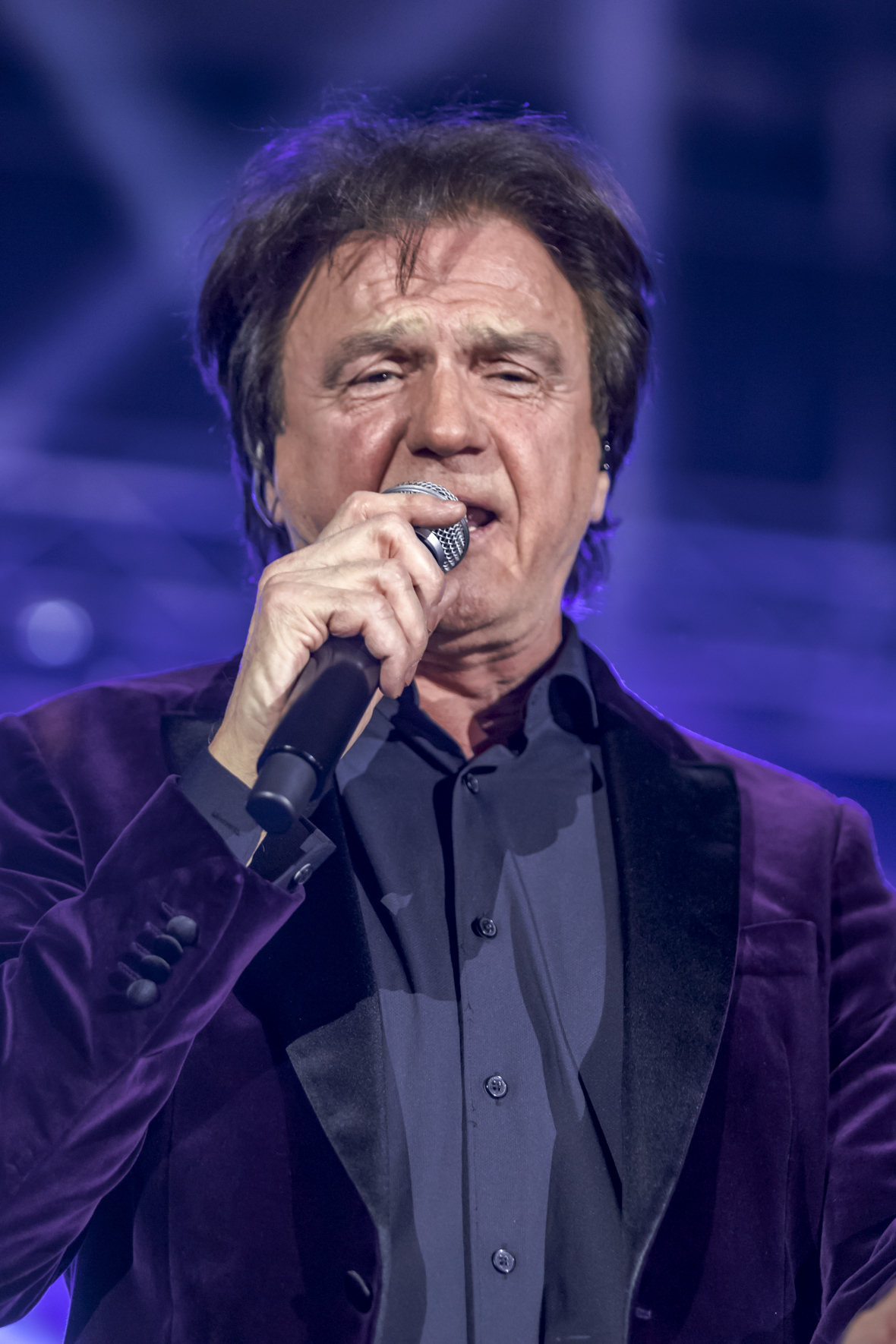 Zdravko Čolić u Osijeku 2023. Zdravko Čolić u Osijeku 2023.