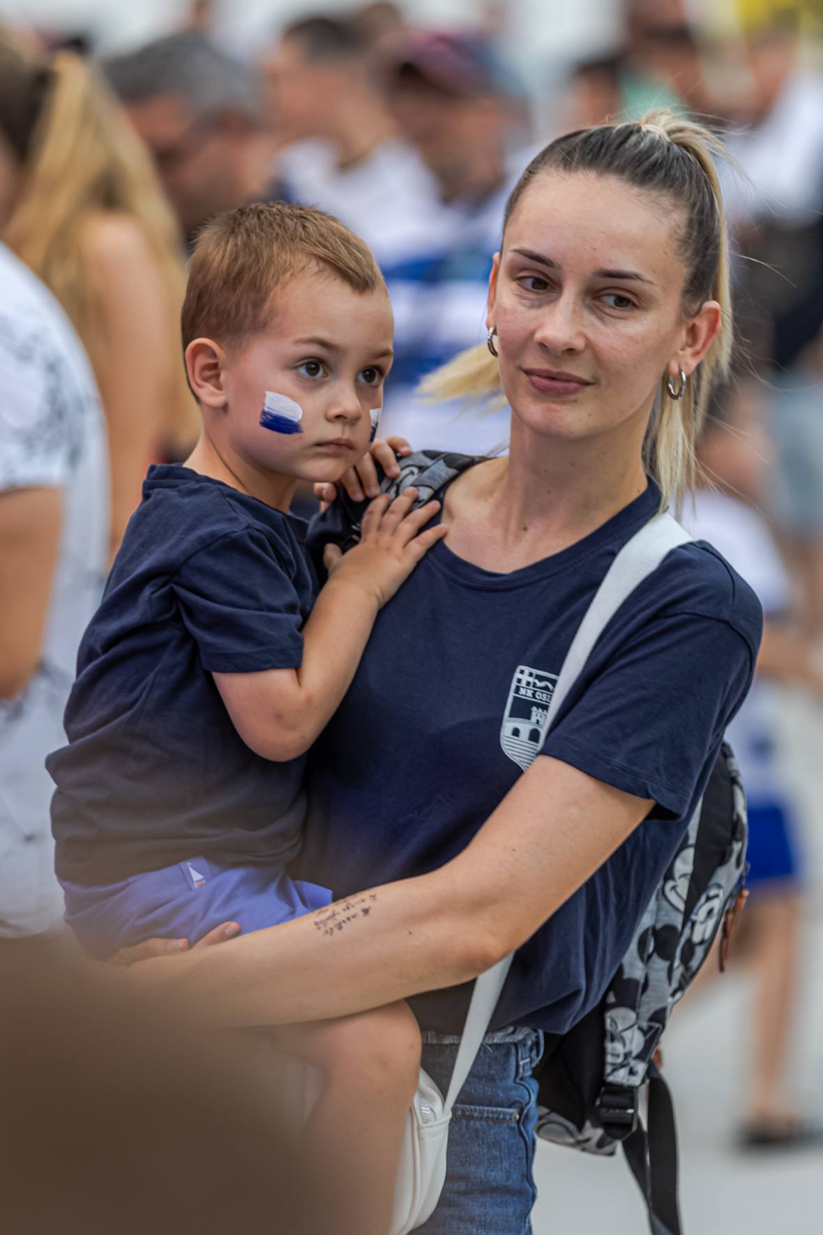 NK Osijek SEASON KICK OFF – predstavljanje dresova 2024.