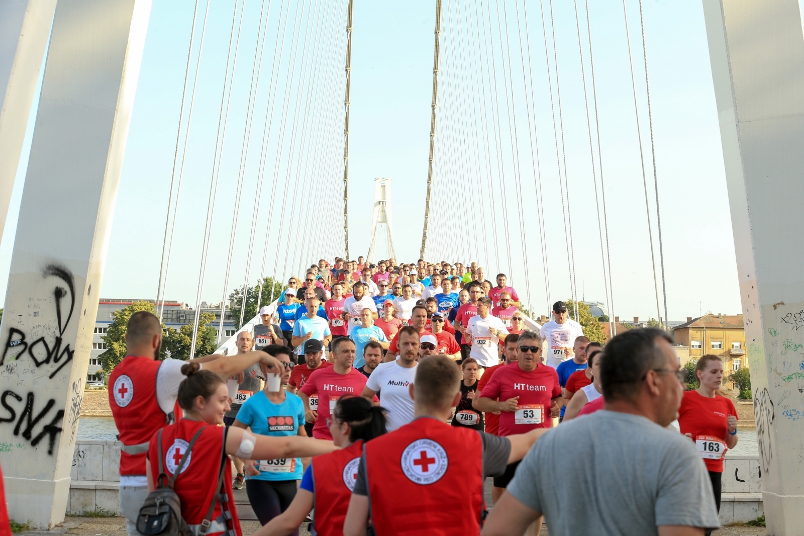 B2B run okupio 1005 trkača u Osijeku B2B run okupio 1005 trkača u Osijeku