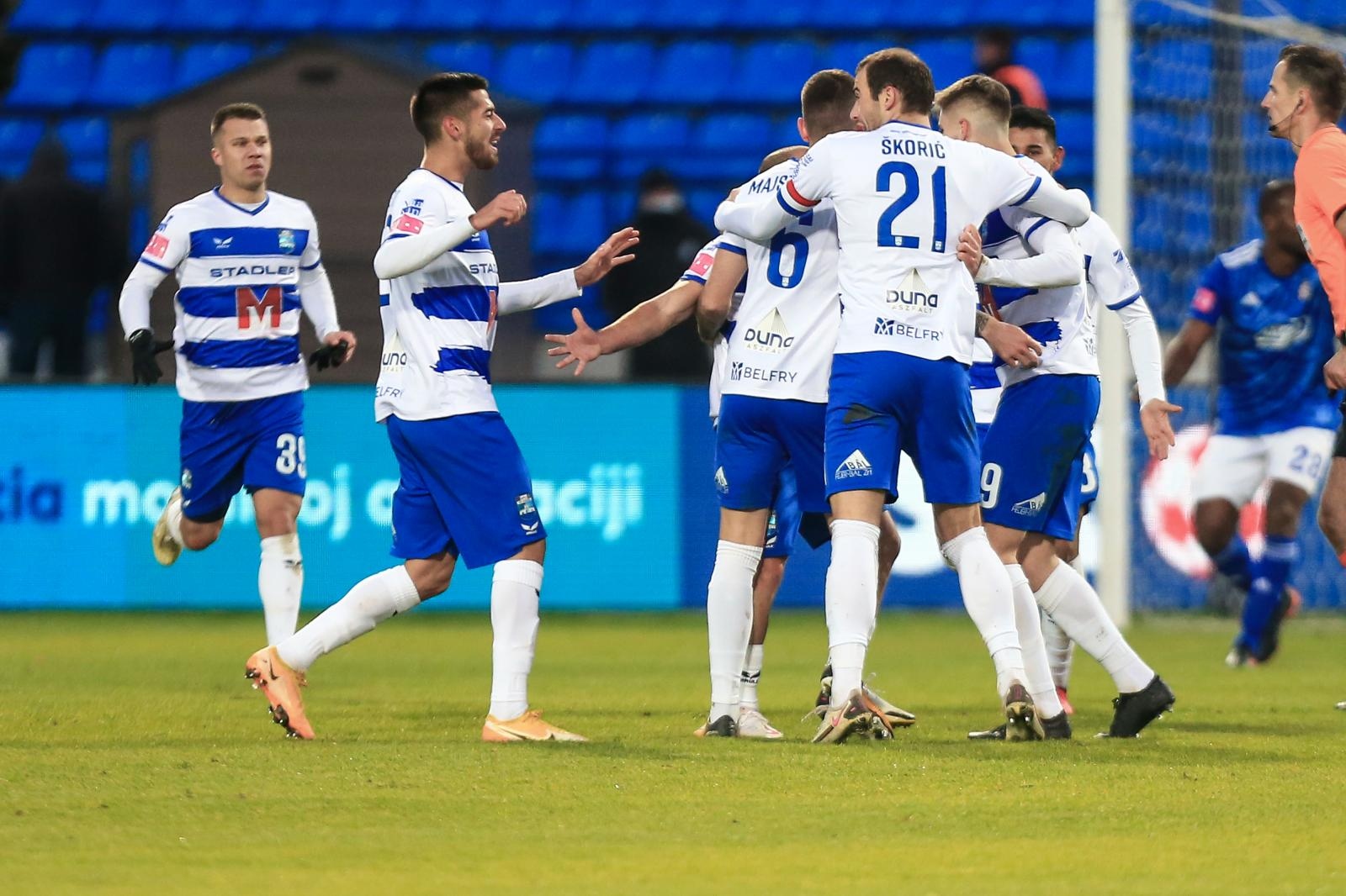 Osijek – Dinamo