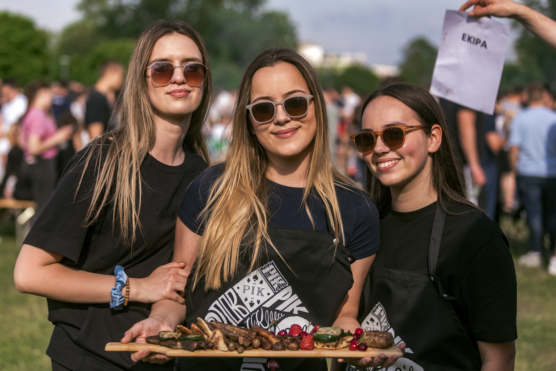 10. Studentska roštiljada