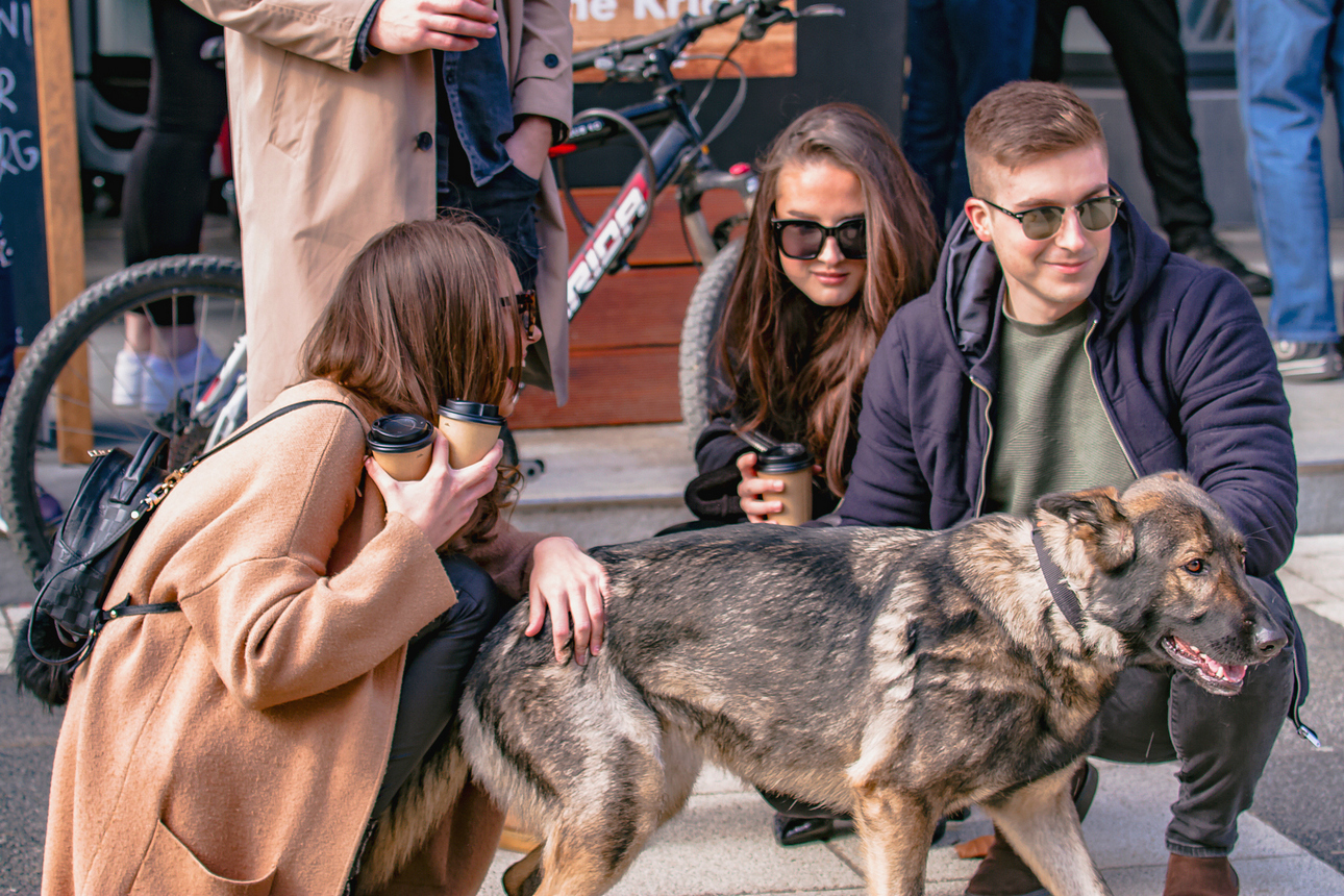 Subotnja šetnja Osijekom