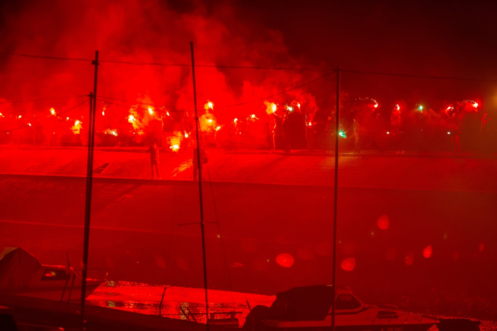 Kohorta slavi rođendan NK Osijeka Kohorta slavi rođendan NK Osijeka