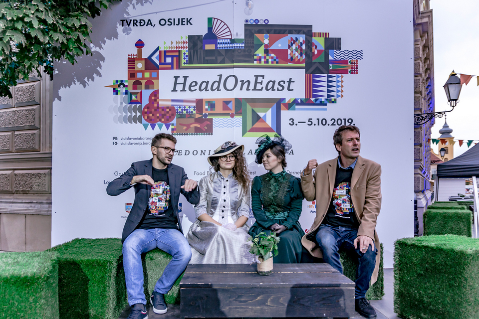 Osijek, 3.10.2019. – Započeo HeadOnEast festival Osijek, 3.10.2019. – Započeo HeadOnEast festival