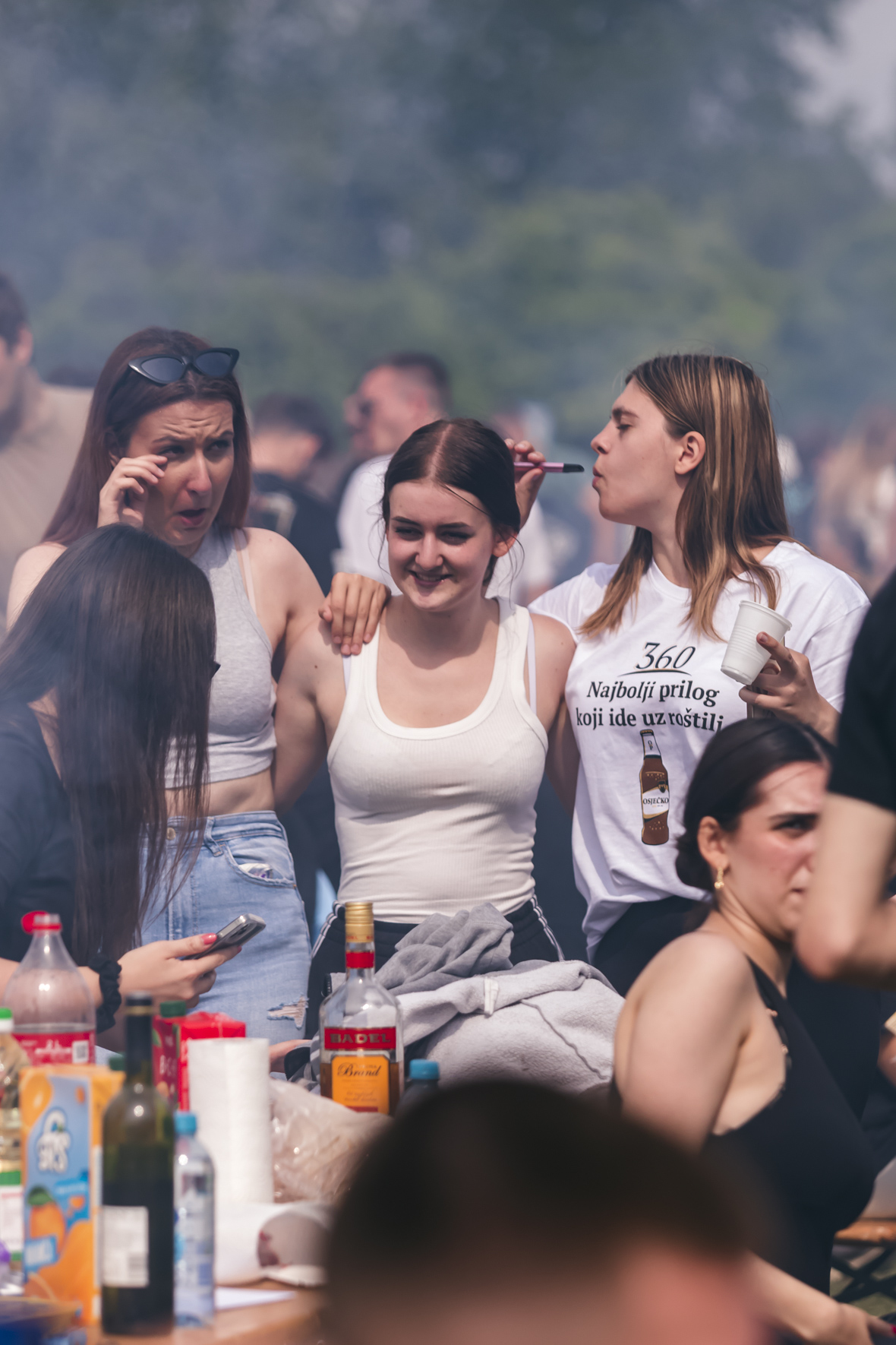 10. Studentska roštiljada