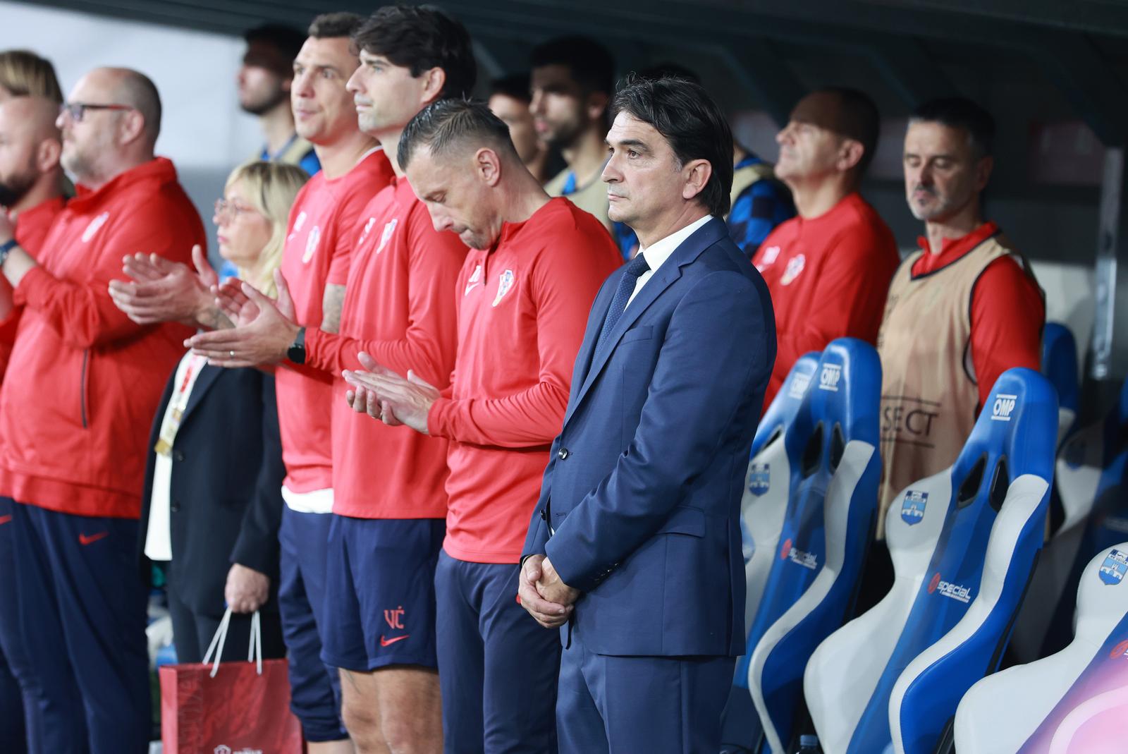 Hrvatska – Turska, kvalifikacije za Euro 2024.