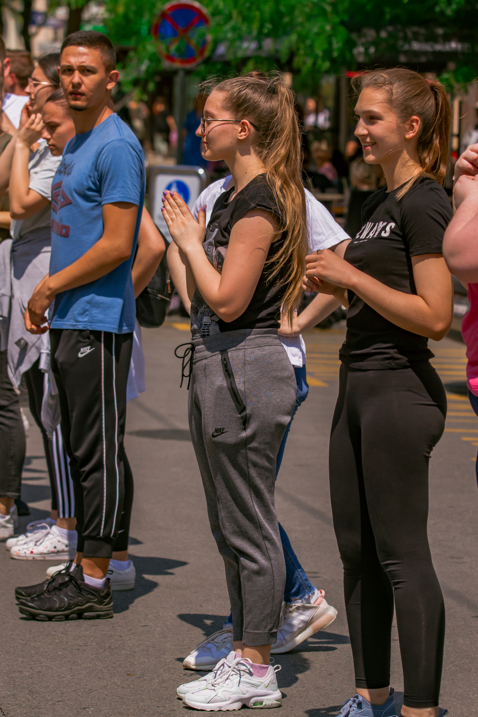 Quadrilla – prva generalna proba 2022. Quadrilla – prva generalna proba 2022.