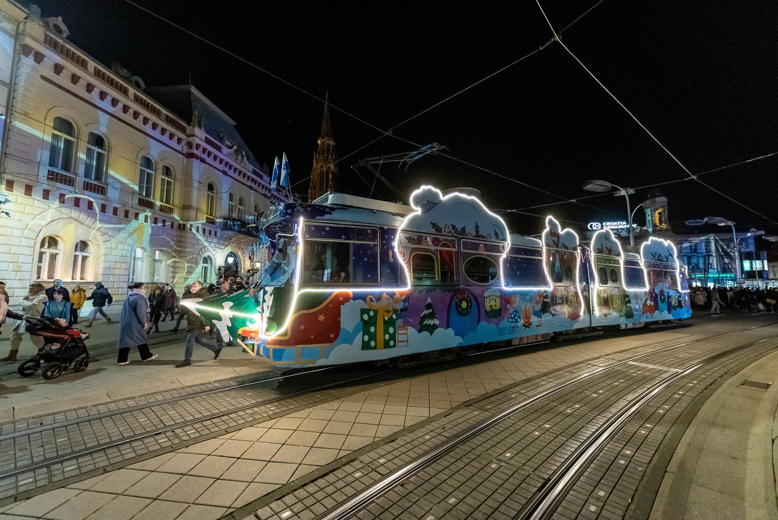 Advent u Osijeku