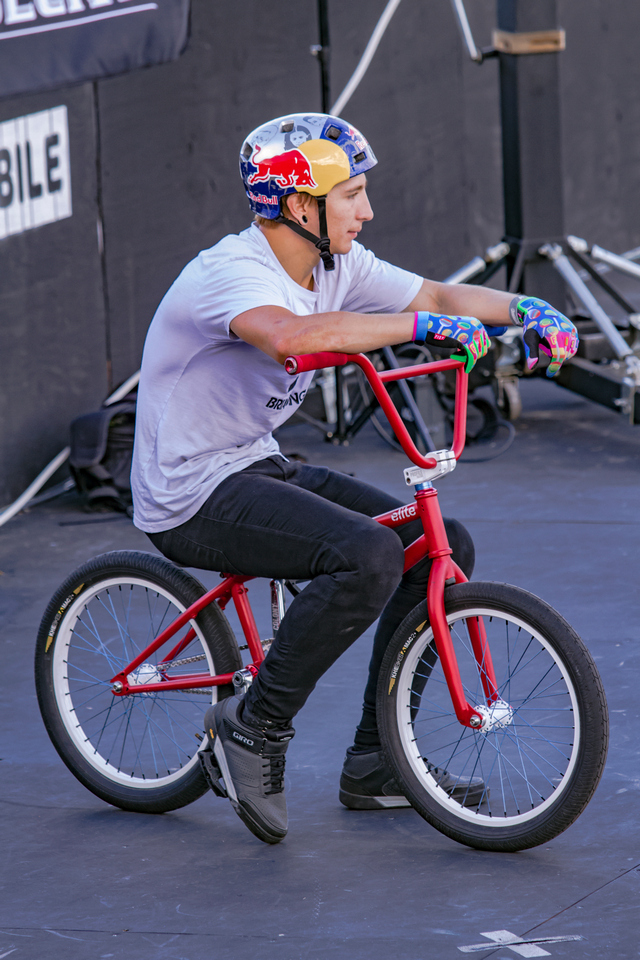 BMX dan na Pannonianu