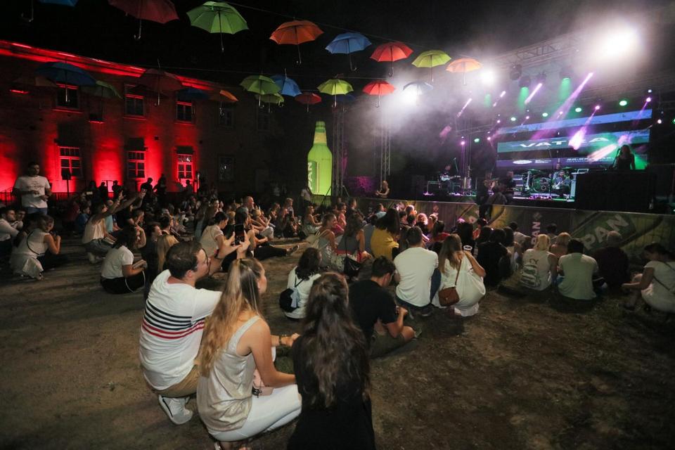 39. OLJM – Koncert grupe Vatra 39. OLJM – Koncert grupe Vatra