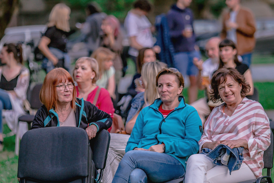 Kultura u parku RAŠIć & BUHIn