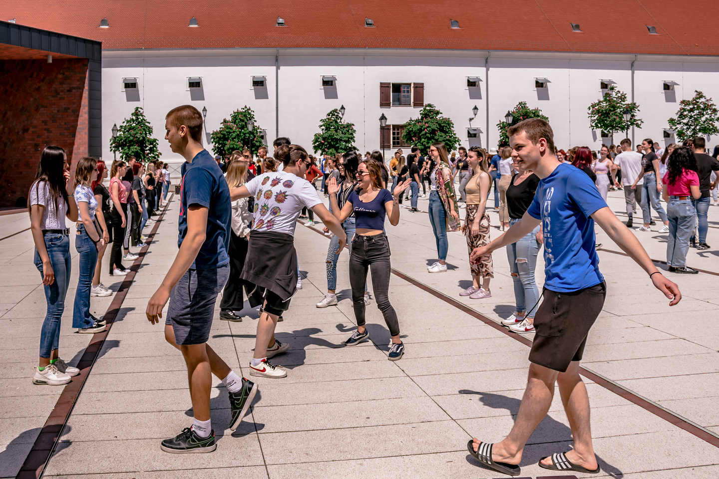 Quadrilla – četvrta proba 2022.