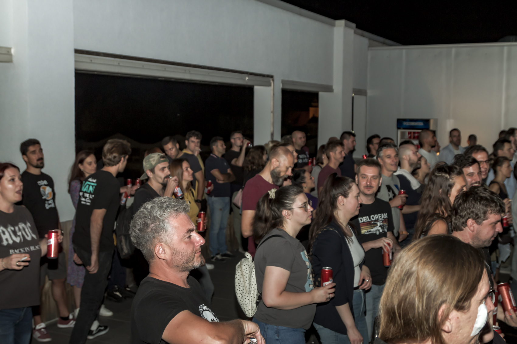 30. rođendan Gužva u 16-ercu