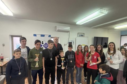 Šahovski turnir Šahovski turnir