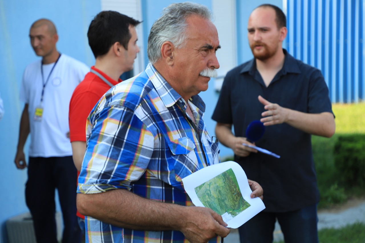 Zrakoplovi poletjeli na komarce
