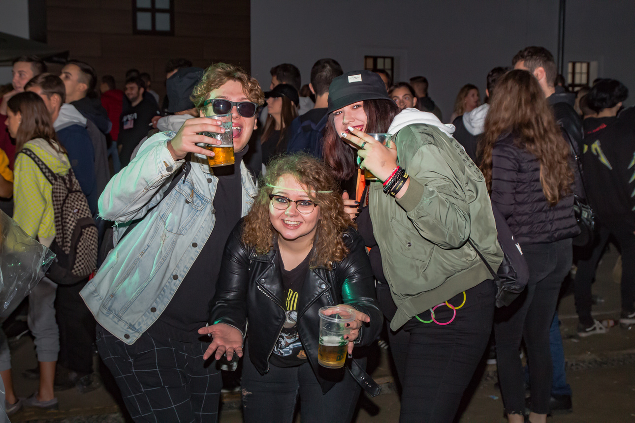 Urban Fest Osijek 2021. – dan prvi