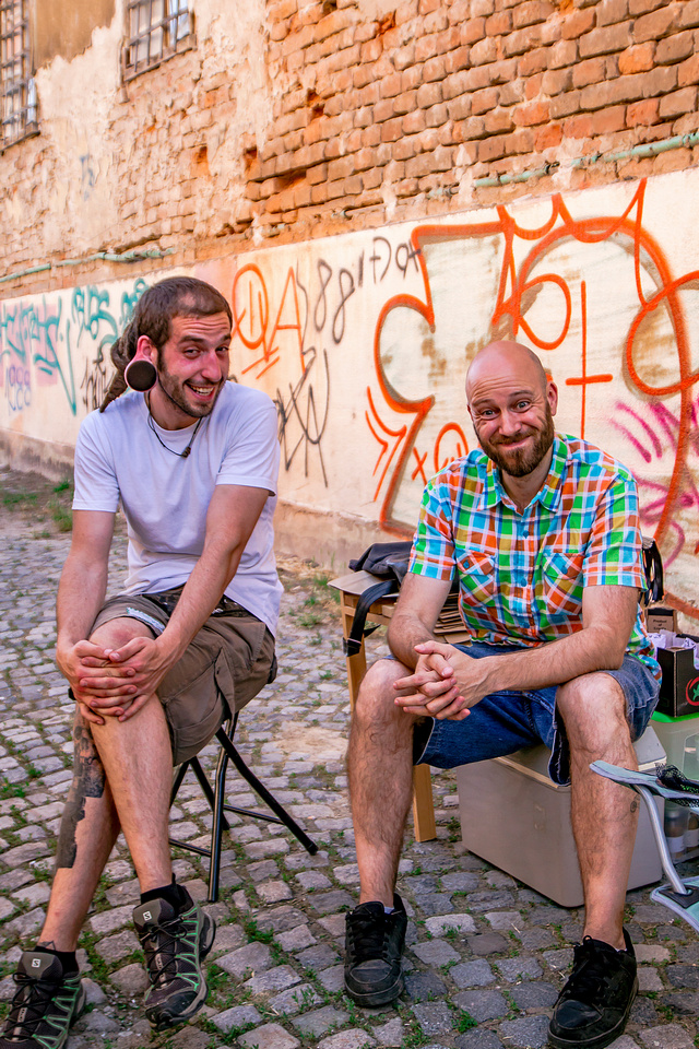 ReArt festival u osječkoj Tvrđi ReArt festival u osječkoj Tvrđi