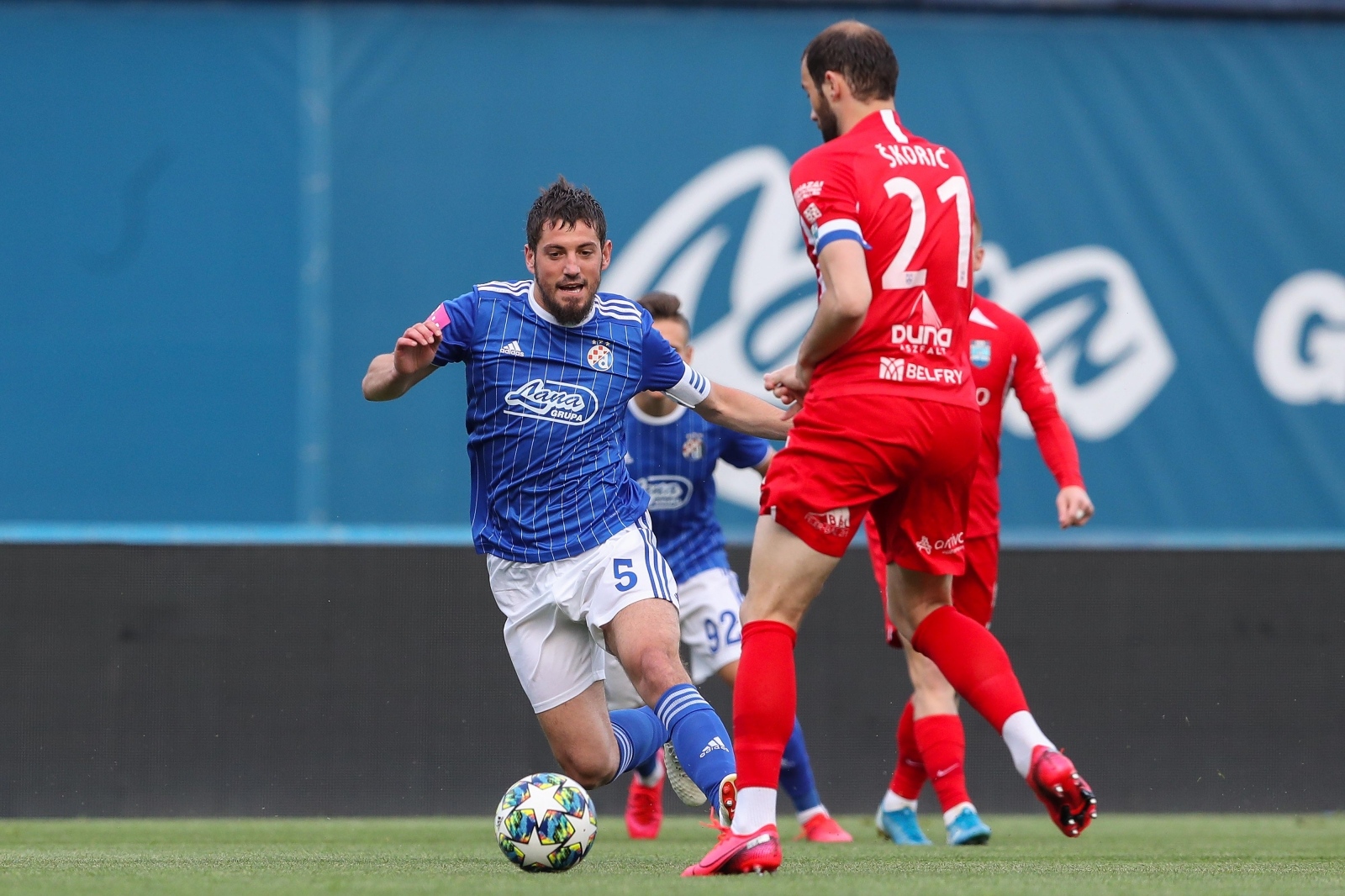 Dinamo – Osijek