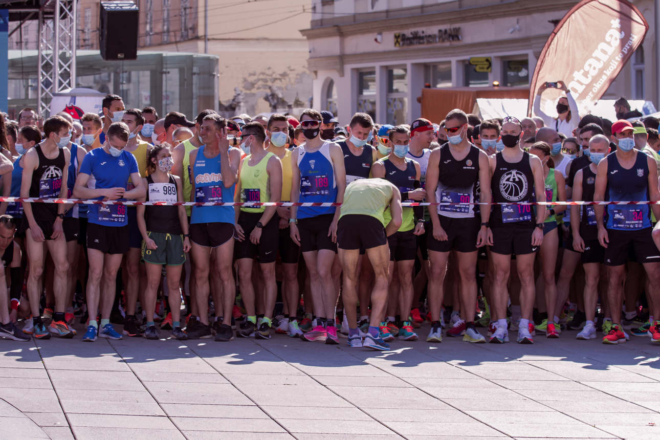 Ferivi polumaraton 2021 Ferivi polumaraton 2021