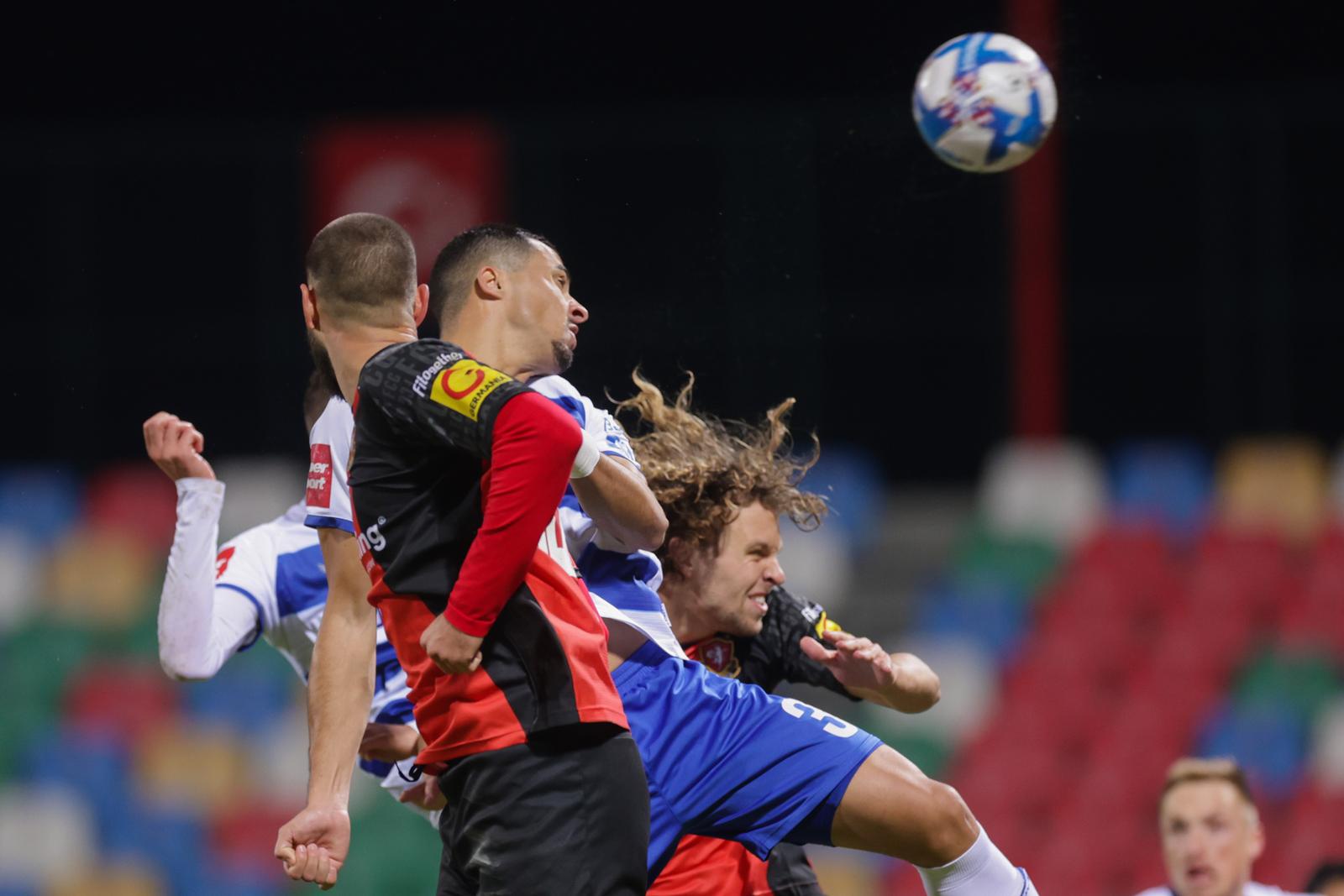 HNK Gorica  – NK Osijek 3:0