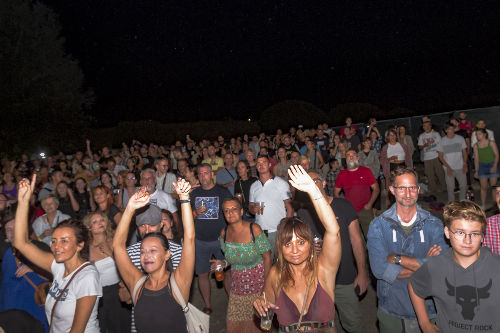 Manu Chao u Osijeku 2023. Manu Chao u Osijeku 2023.