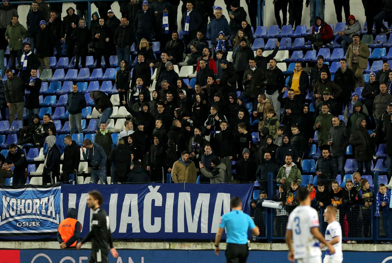 Kup: NK Osijek – NK Slaven Belupo