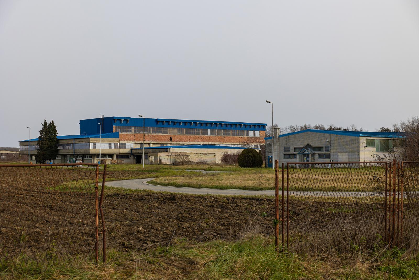 Poslovna zona Nemetin Poslovna zona Nemetin