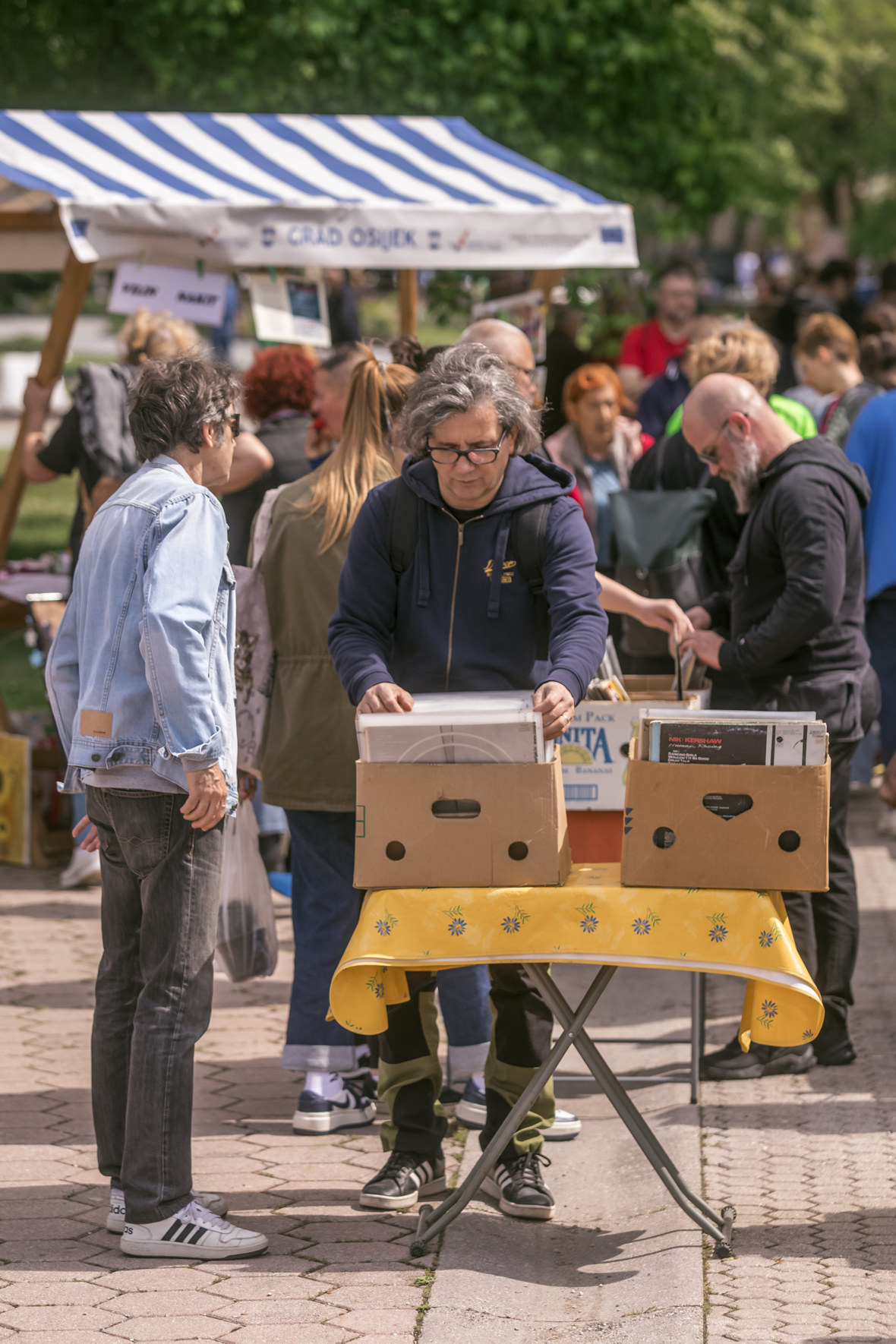 Sajam antikviteta svibanj 2024.
