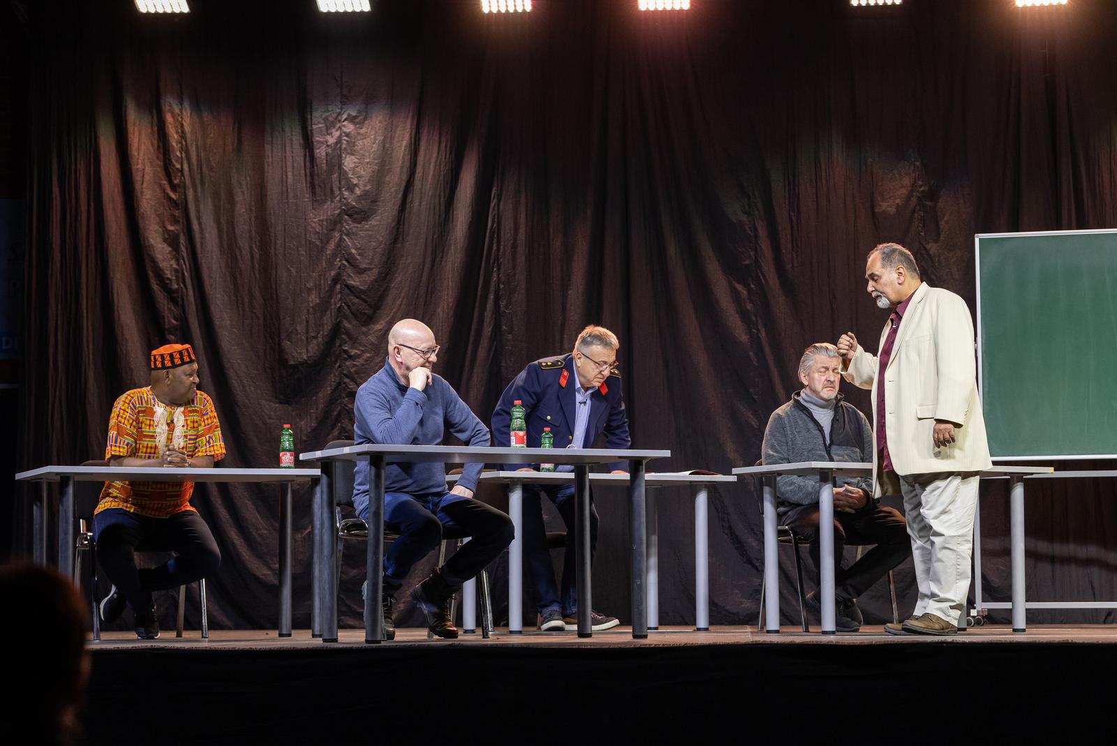 Posljednja Večernja u Osijeku Posljednja Večernja u Osijeku