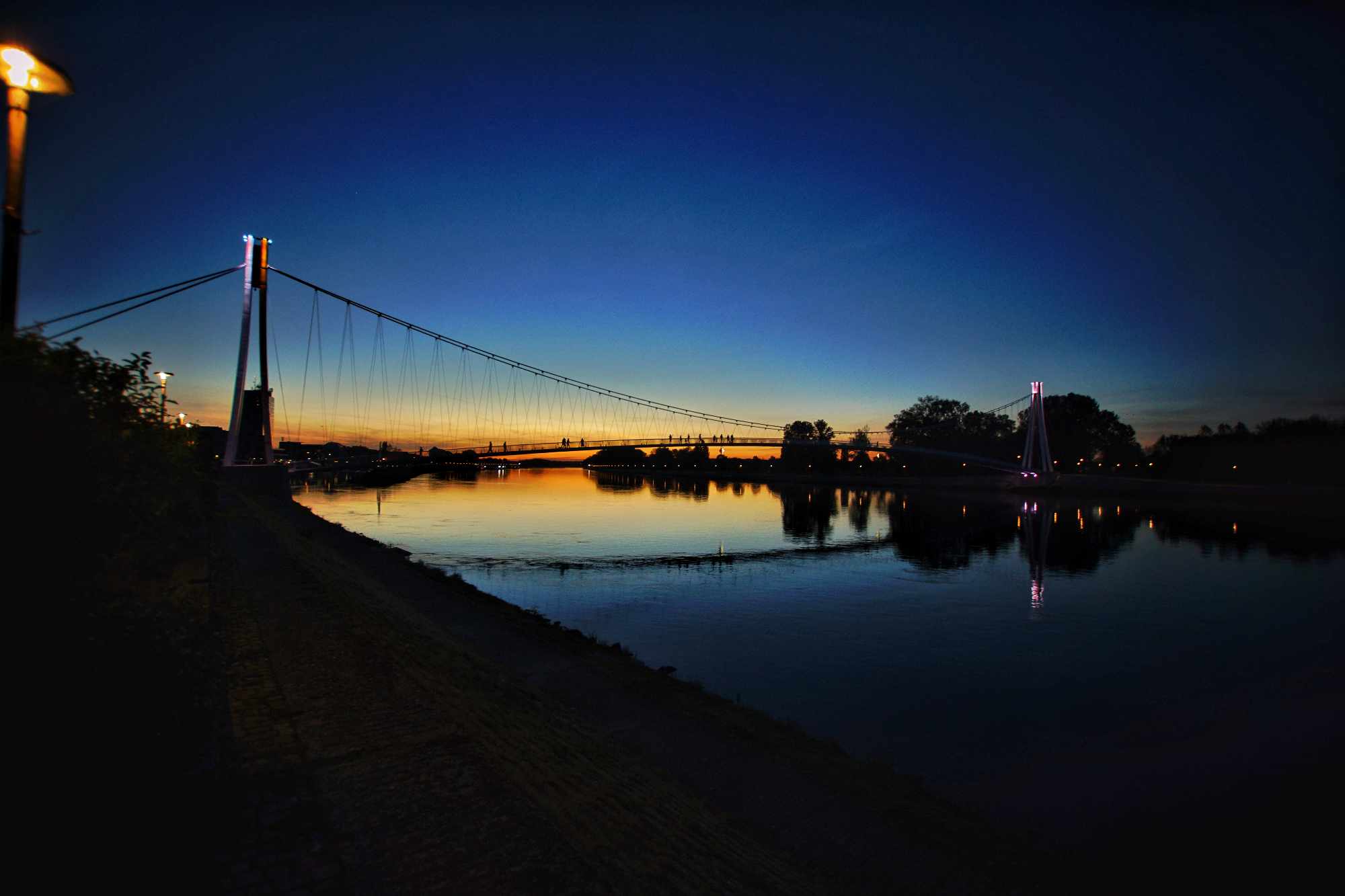 Grad na Dravi, Zoološki vrt i Kopački rit iz perspektive Tonija Šimunića