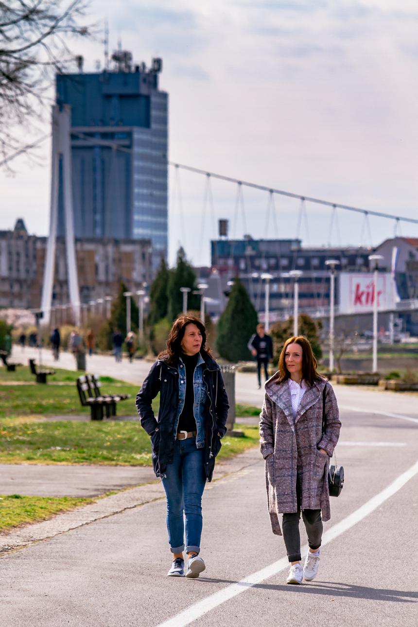 Legice i lege u nedjeljnoj šetnji [28.3.2021.]