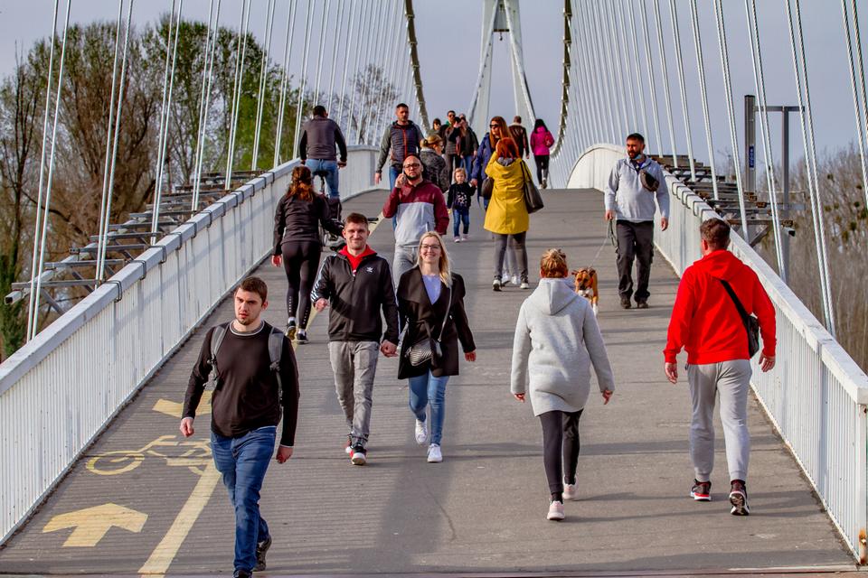 Legice i lege u nedjeljnoj šetnji [28.3.2021.]