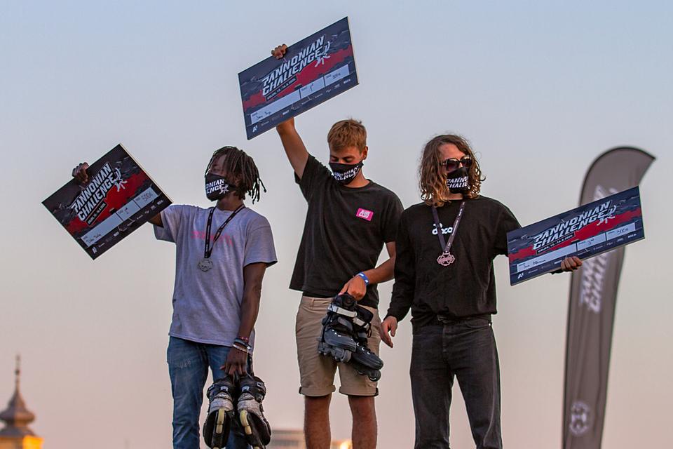 21. Pannonian Challenge – Inline day